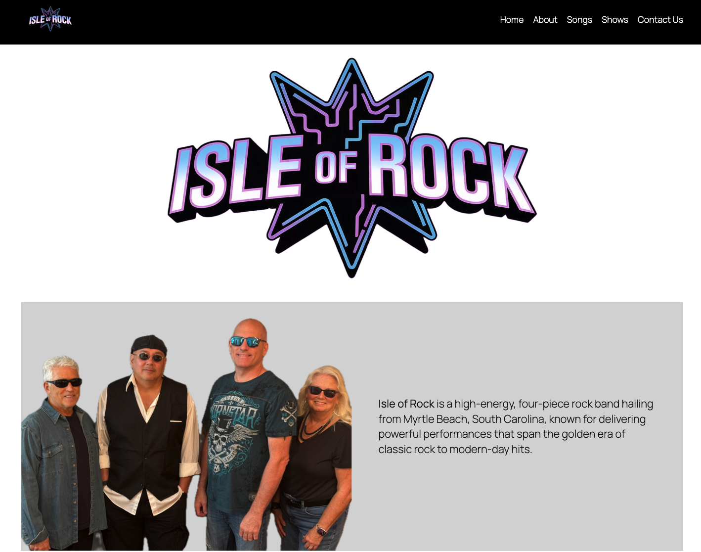 Isle of Rock